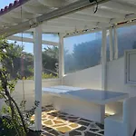 بيت للعطل White And Blue Mesimvria (Evros)