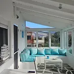 بيت للعطل White And Blue Mesimvria (Evros)