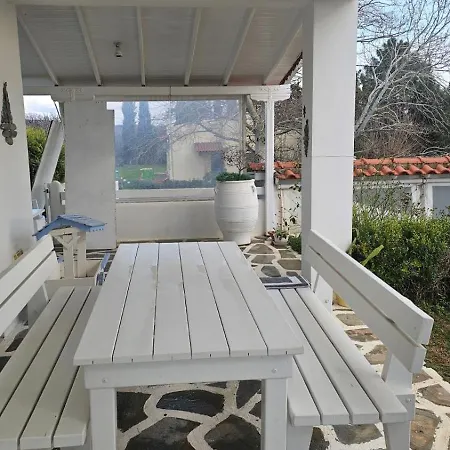 White And Blue Holiday home Mesimvria (Evros)