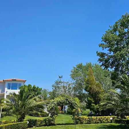 White And Blue Holiday home