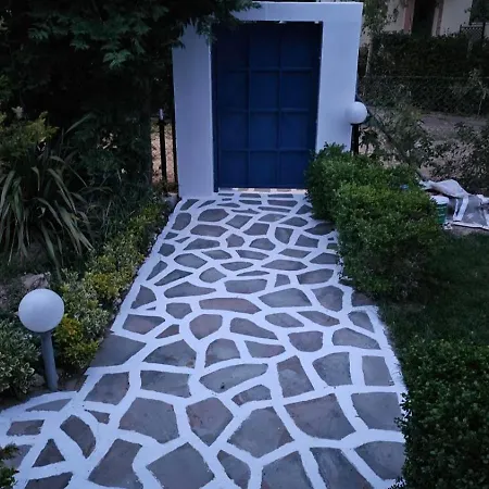 White And Blue Holiday home Mesimvria (Evros)