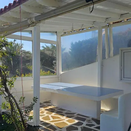 Holiday home White And Blue Mesimvria (Evros)