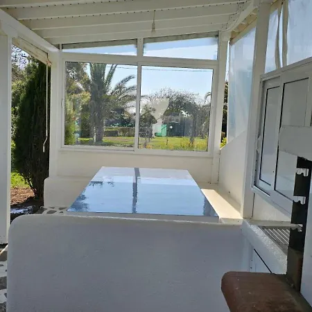 White And Blue Holiday home Mesimvria (Evros)